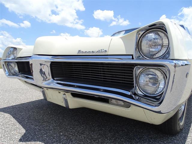 1967 Pontiac Bonneville (CC-988879) for sale in Ruskin, Florida