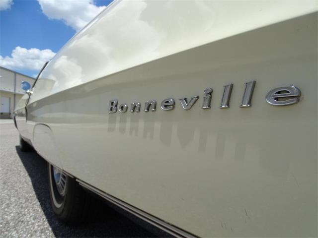 1967 Pontiac Bonneville (CC-988879) for sale in Ruskin, Florida