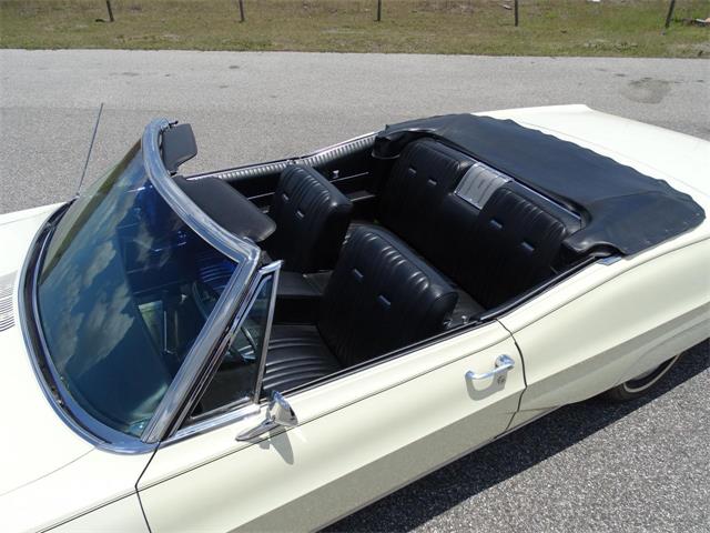1967 Pontiac Bonneville (CC-988879) for sale in Ruskin, Florida