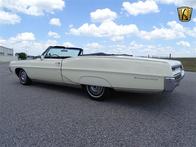 1967 Pontiac Bonneville (CC-988879) for sale in Ruskin, Florida
