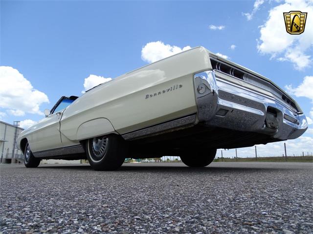 1967 Pontiac Bonneville (CC-988879) for sale in Ruskin, Florida