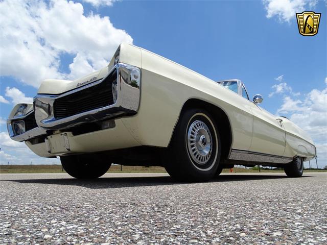1967 Pontiac Bonneville (CC-988879) for sale in Ruskin, Florida