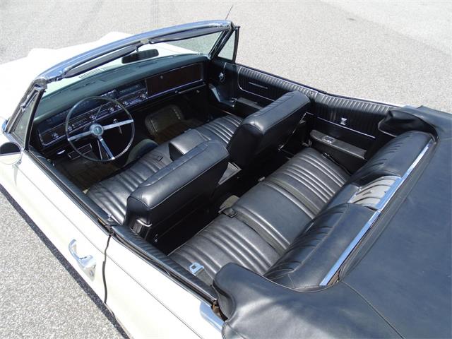 1967 Pontiac Bonneville (CC-988879) for sale in Ruskin, Florida