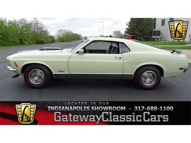 1970 Ford Mustang (CC-988882) for sale in Indianapolis, Indiana