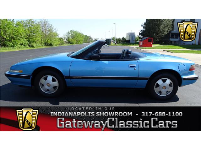 1990 Buick Reatta (CC-988883) for sale in Indianapolis, Indiana