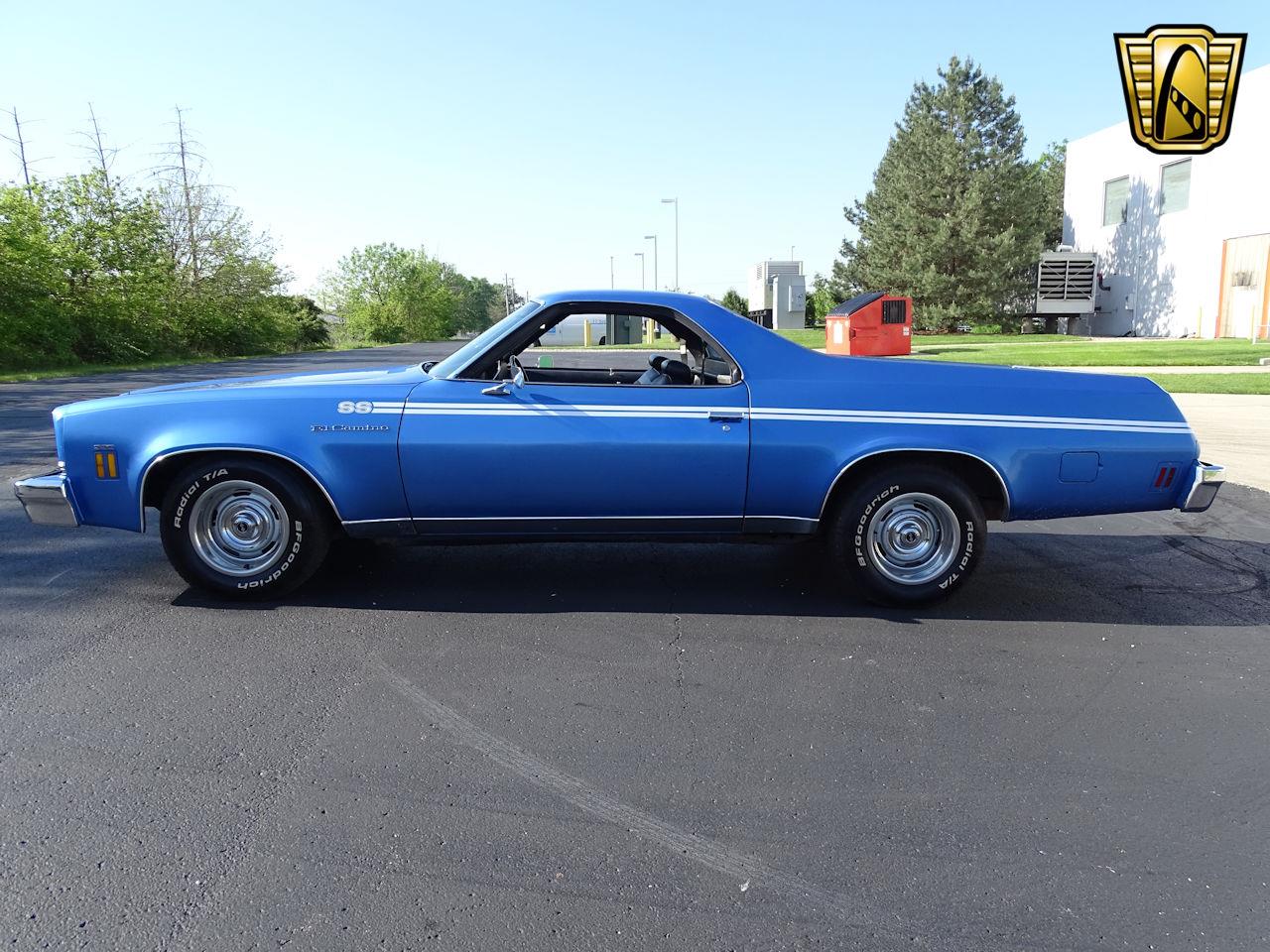 1973 el camino for sale in brentwood california