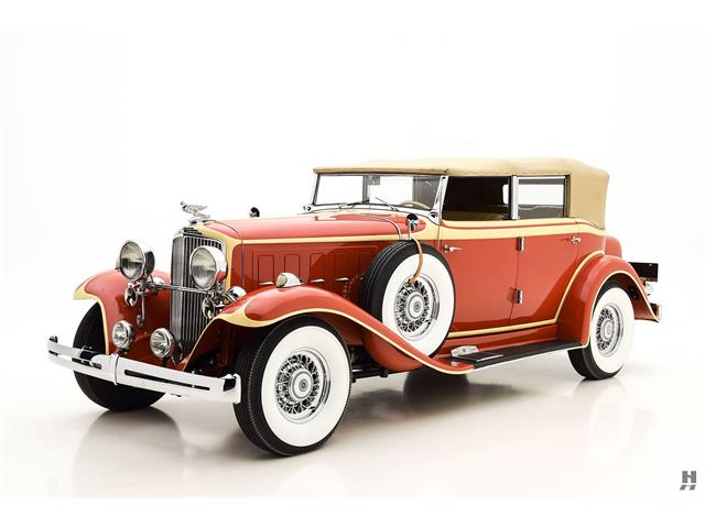1932 Nash Ambassador (CC-988893) for sale in Saint Louis, Missouri