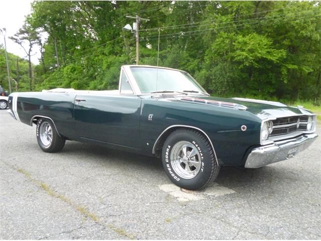 1968 Dodge Dart GT (CC-988894) for sale in Bolton, Connecticut