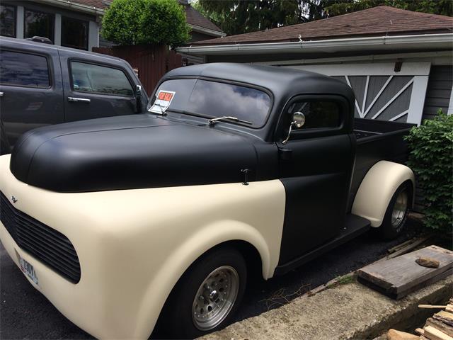 1948 Dodge Ram  (CC-988913) for sale in Barberton, Ohio