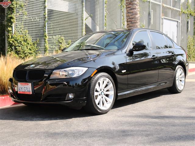 2011 BMW 3 Series (CC-980892) for sale in Marina Del Rey, California