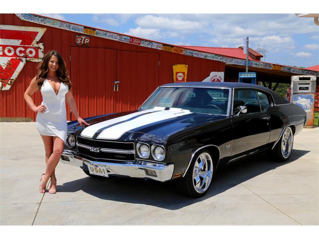1970 Chevrolet Chevelle SS (CC-988920) for sale in Lenoir City, Tennessee