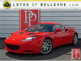 2011 Lotus Evora (CC-980894) for sale in Bellevue, Washington