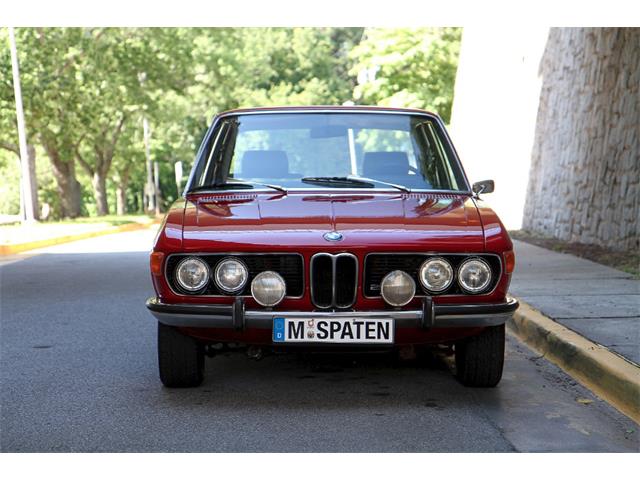 1970 BMW Bavaria for Sale | ClassicCars.com | CC-988949