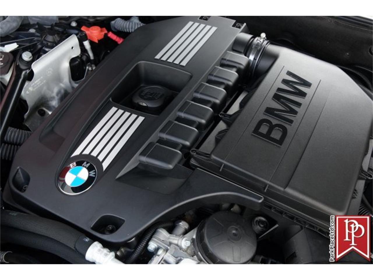 BMW 740i F01 320hp - Mosselman Turbo Systems