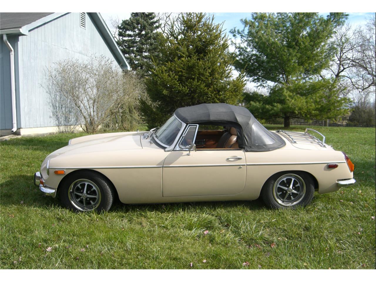 1971 MG MGB For Sale | ClassicCars.com | CC-988955