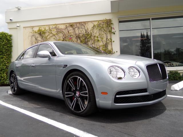 2016 Bentley Flying Spur (CC-988956) for sale in West Palm Beach, Florida