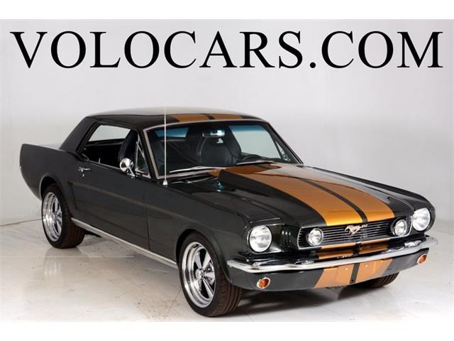 1966 Ford Mustang (CC-988973) for sale in Volo, Illinois