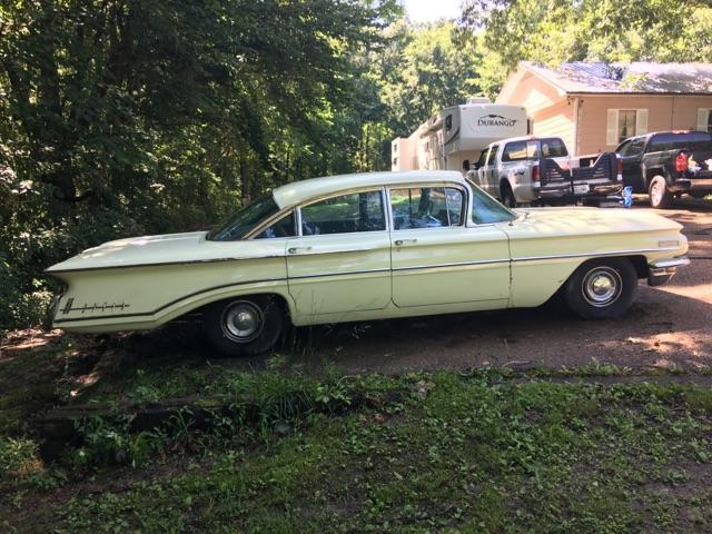 1960 Oldsmobile Super 88 (CC-988976) for sale in German town, Tennessee