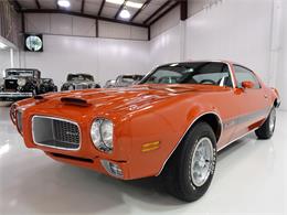 1972 Pontiac Firebird Formula 455 High Output (CC-988977) for sale in St. Louis, Missouri