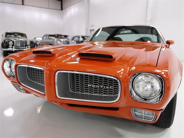 1972 Pontiac Firebird Formula 455 High Output (CC-988977) for sale in St. Louis, Missouri