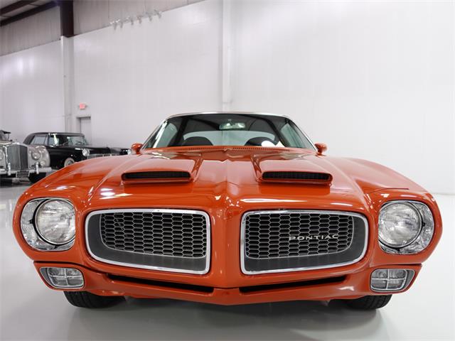 1972 Pontiac Firebird Formula 455 High Output (CC-988977) for sale in St. Louis, Missouri