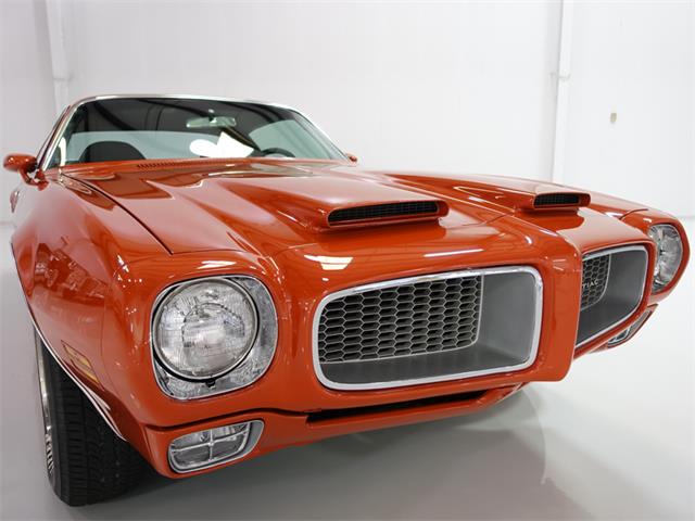 1972 Pontiac Firebird Formula 455 High Output (CC-988977) for sale in St. Louis, Missouri