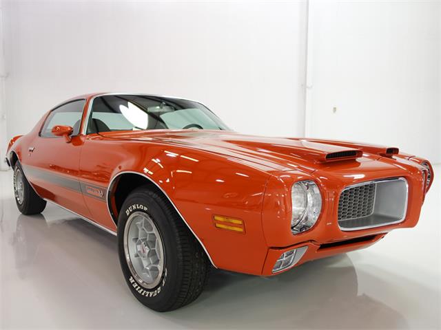 1972 Pontiac Firebird Formula 455 High Output (CC-988977) for sale in St. Louis, Missouri