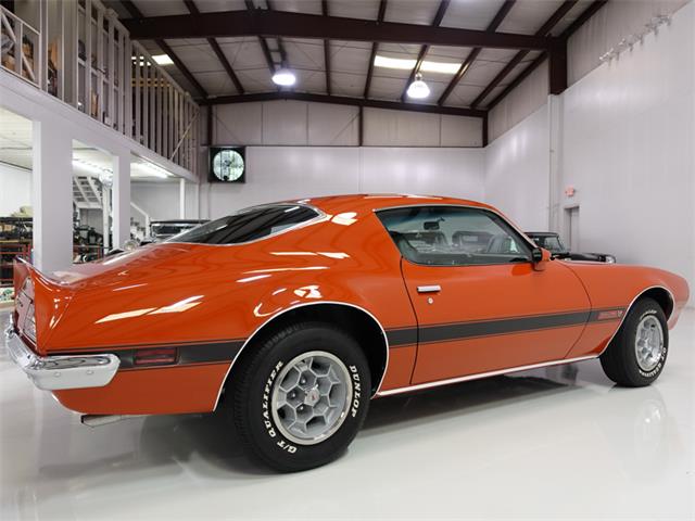 1972 Pontiac Firebird Formula 455 High Output (CC-988977) for sale in St. Louis, Missouri