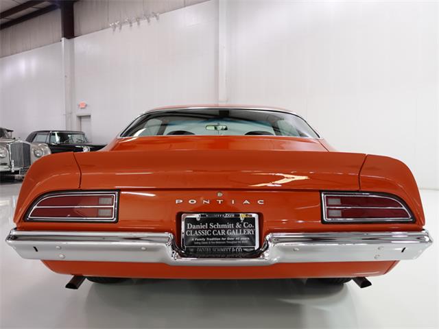 1972 Pontiac Firebird Formula 455 High Output (CC-988977) for sale in St. Louis, Missouri