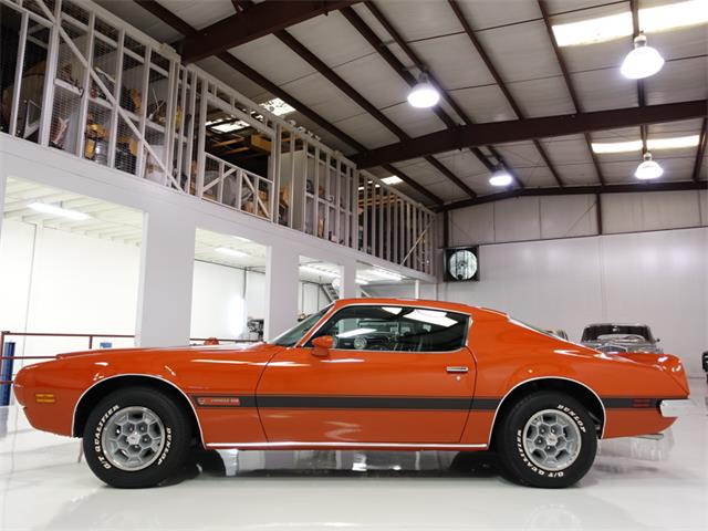 1972 Pontiac Firebird Formula 455 High Output (CC-988977) for sale in St. Louis, Missouri