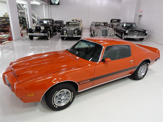1972 Pontiac Firebird Formula 455 High Output (CC-988977) for sale in St. Louis, Missouri