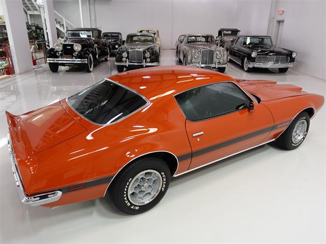 1972 Pontiac Firebird Formula 455 High Output (CC-988977) for sale in St. Louis, Missouri