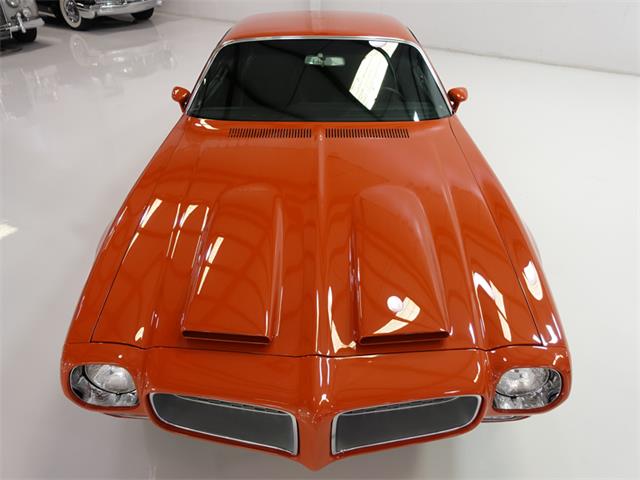 1972 Pontiac Firebird Formula 455 High Output (CC-988977) for sale in St. Louis, Missouri