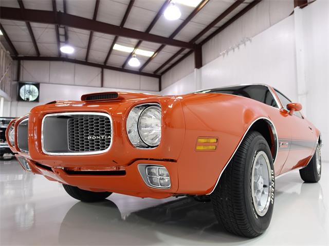 1972 Pontiac Firebird Formula 455 High Output (CC-988977) for sale in St. Louis, Missouri