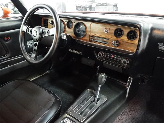 1972 Pontiac Firebird Formula 455 High Output (CC-988977) for sale in St. Louis, Missouri