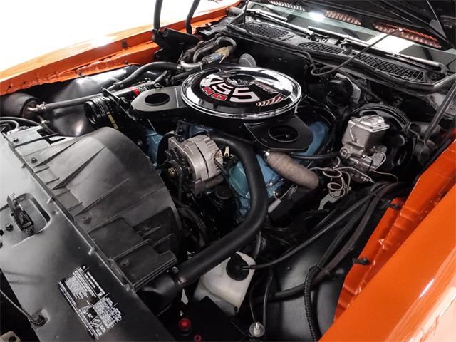 1972 Pontiac Firebird Formula 455 High Output (CC-988977) for sale in St. Louis, Missouri