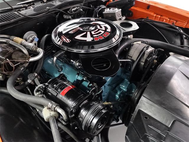 1972 Pontiac Firebird Formula 455 High Output (CC-988977) for sale in St. Louis, Missouri