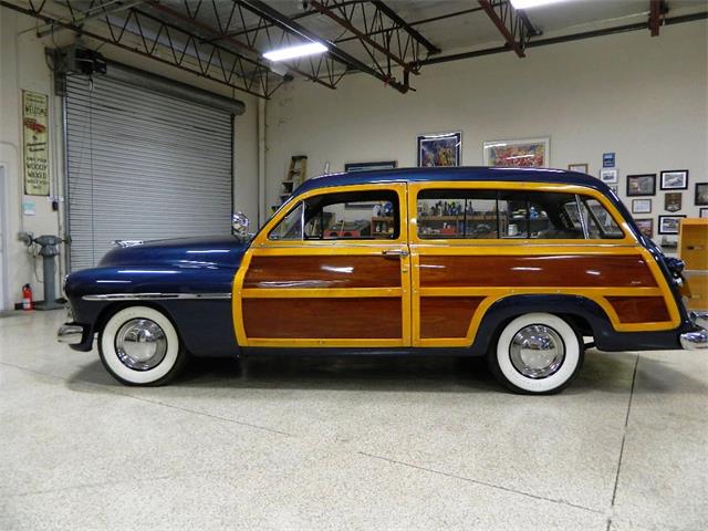 1950 Mercury Woody Wagon (CC-988980) for sale in orange, California