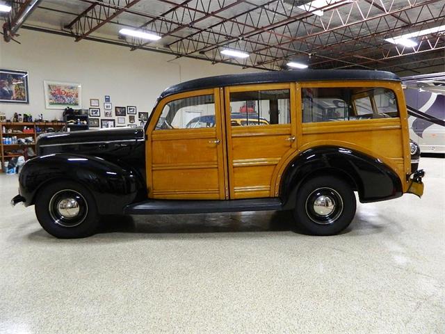 1940 Ford Woody Wagon (CC-988981) for sale in orange, California
