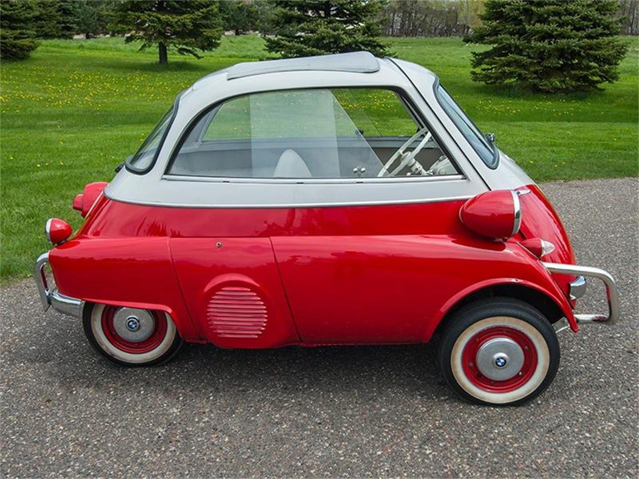 BMW Isetta 1957