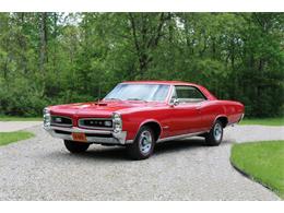 1966 Pontiac GTO (CC-988991) for sale in Deford, Michigan