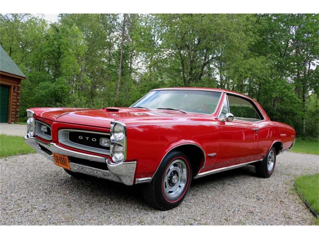 1966 Pontiac GTO for Sale | ClassicCars.com | CC-988991