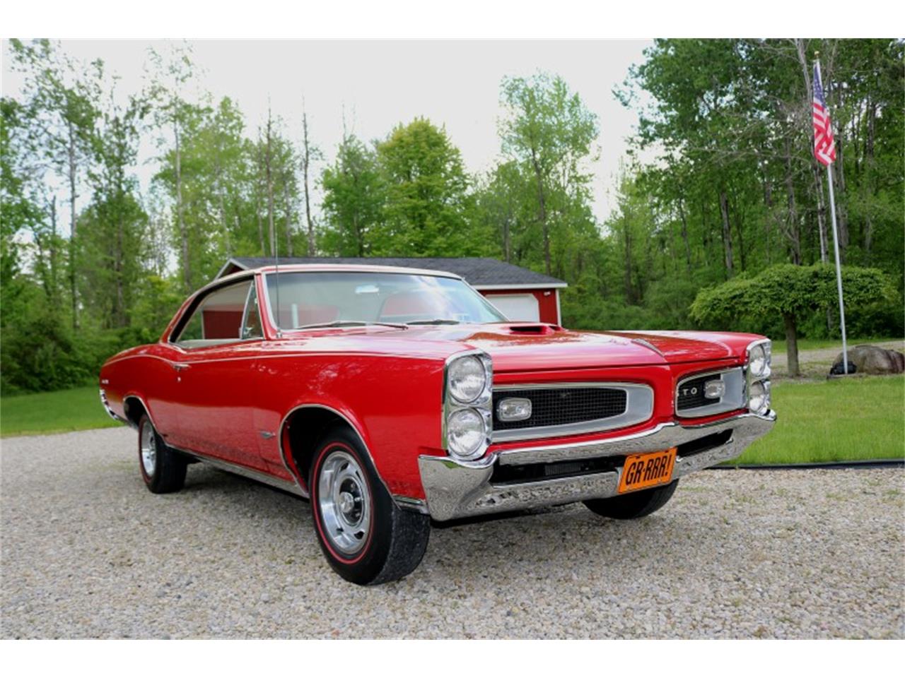 1966 Pontiac GTO for Sale | ClassicCars.com | CC-988991