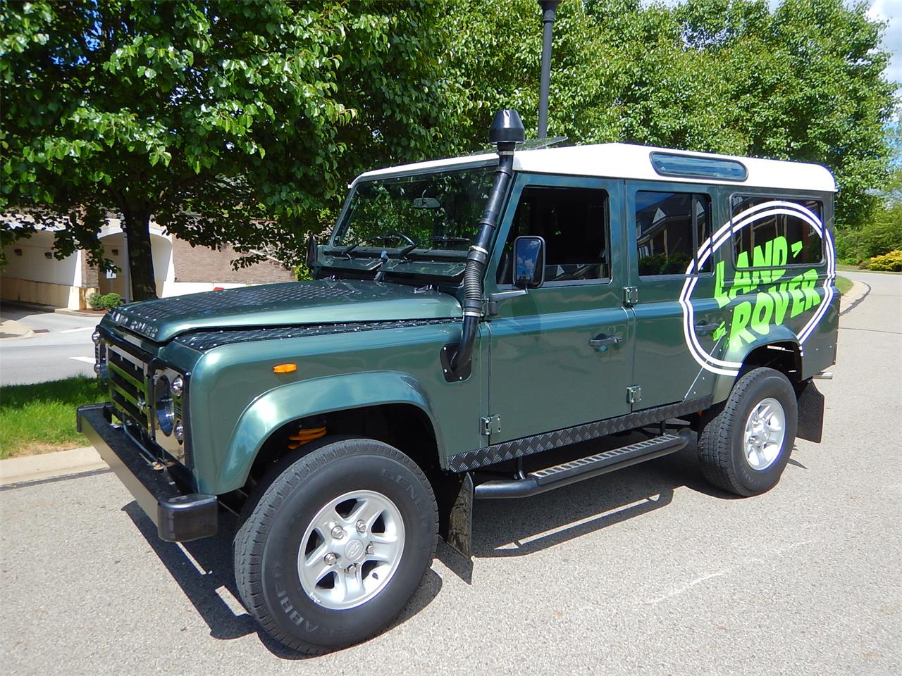 Land Rover 89 1989 Land Rover Defender for Sale | ClassicCars.com | CC-988995