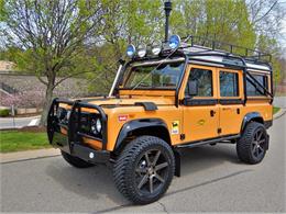1986 Land Rover Defender (CC-989038) for sale in Pittsburgh, Pennsylvania