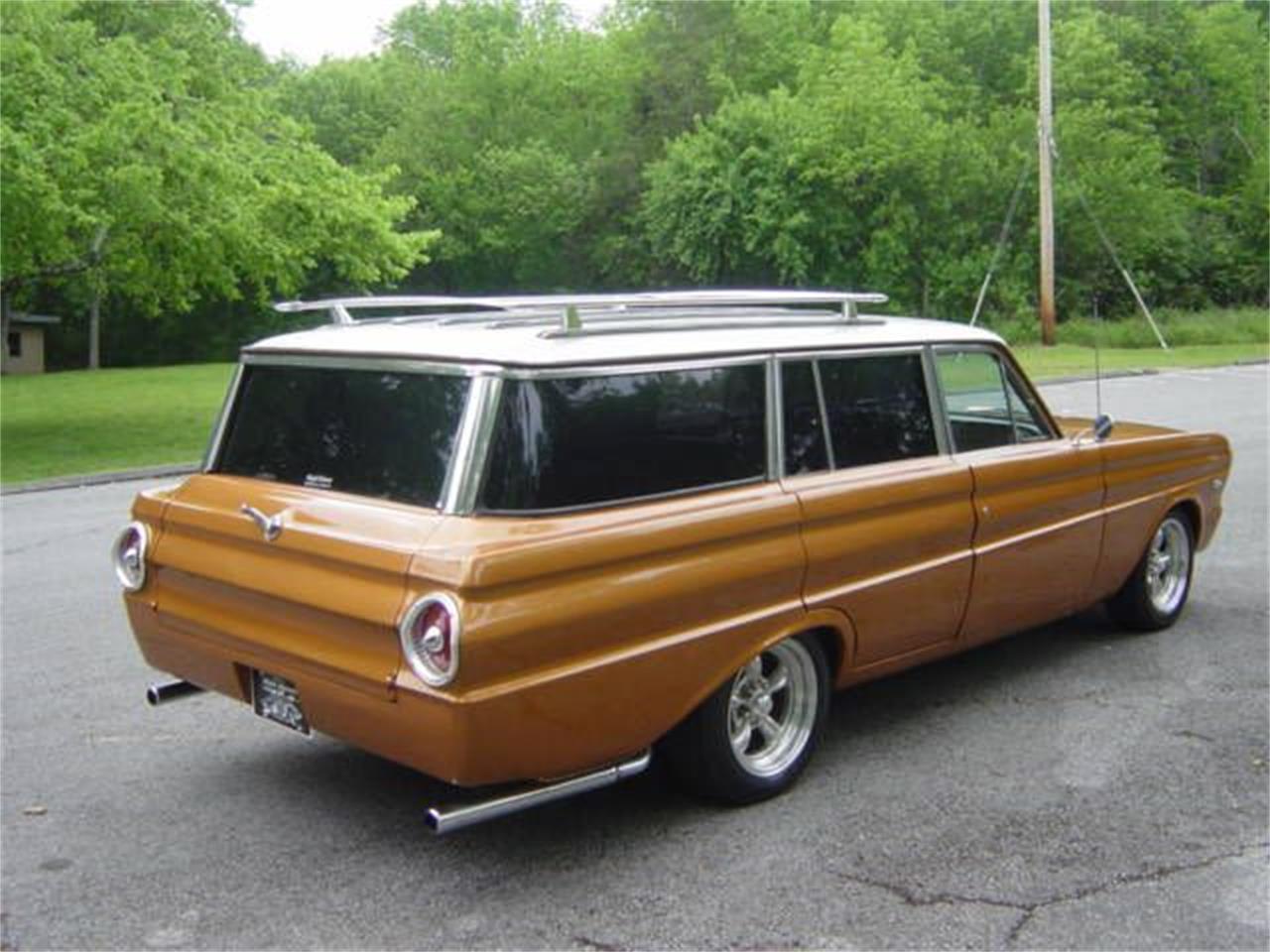 1964 Ford Falcon Wagon