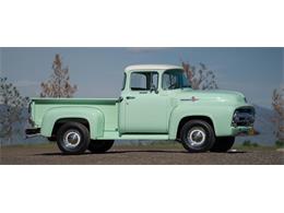 1956 Ford F100 (CC-989047) for sale in Englewood, Colorado