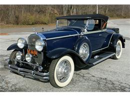 1931 Buick 8 Model 94 Sport Roadster (CC-989048) for sale in Mill Hall, Pennsylvania