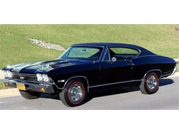 1968 Chevrolet Chevelle SS 396 Coupe (CC-989052) for sale in Mill Hall, Pennsylvania