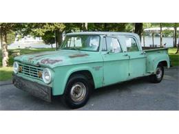 1966 Dodge D-200 CREW CAB (CC-980906) for sale in Hendersonville, Tennessee